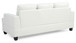 Sandridge - Sofa - White