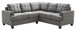 Sandridge - Sectional - Gray
