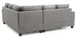 Sandridge - Sectional - Gray