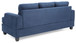 Sandridge - Sofa - Navy Blue