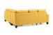 Newbury - Sectional - Yellow