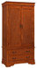Elegant Armoire For Timeless Storage - Oak