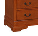 Elegant Armoire For Timeless Storage - Oak