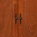 Elegant Armoire For Timeless Storage - Oak