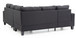 Newbury - Sectional - Black
