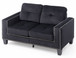 Newbury - Sectional - Black