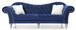 Wilshire - Sofa - Blue