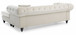 Nola - Sofa Chaise - Ivory
