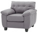 Comfortable Chair - Gray