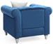 Chic Chair - Navy Blue