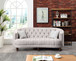 Charleston Sofa - Light Gray