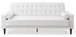 Andrews - Sofa Bed - White