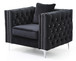 Paige - Chair - Black