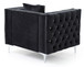 Paige - Chair - Black