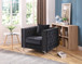 Paige - Chair - Black