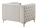 Paige - Chair - Ivory