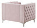 Paige - Chair - Pink