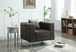 Paige - Chair - Gray