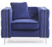 Paige - Chair - Blue