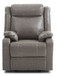 Ward - Rocker Recliner - Gray