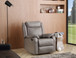 Ward - Rocker Recliner - Gray