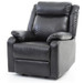 Ward - Rocker Recliner - Black