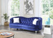 Jewel - Sofa - Blue