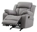 Daria - Rocker Recliner - Gray