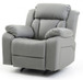 Daria - Rocker Recliner - Gray