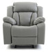 Daria - Rocker Recliner - Gray
