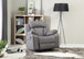 Daria - Rocker Recliner - Gray
