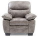 Marta - Chair - Gray