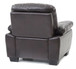 Marta - Chair - Dark Brown