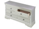 Verona - Dresser - Silver Champagne