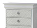 Verona - Chest - Silver Champagne
