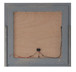 Elegant Transitional LED Accent Mirror 2 - Silver Champagne