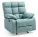 Cindy - Rocker Recliner - Teal