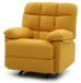 Cindy - Rocker Recliner - Yellow