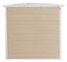 Elegant Wall Mirror - White