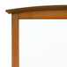 Elegant Wall Mirror - Oak