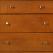 Elegant Casual Dresser - Oak