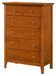 Hammond - Chest - Oak