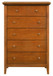 Hammond - Chest - Oak