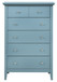 Hammond - Chest - Teal