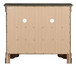 TV Media Chest - Gray
