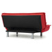 Lionel - Sofa Bed - Red