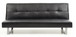 Chroma - Sofa Bed - Black