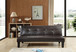Alan - Sofa Bed - Cappuccino