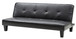 Alan - Sofa Bed - Black