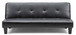Alan - Sofa Bed - Black